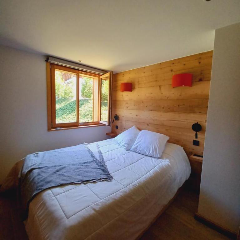 Demi Chalet with garden a Megeve - Chalet - 20