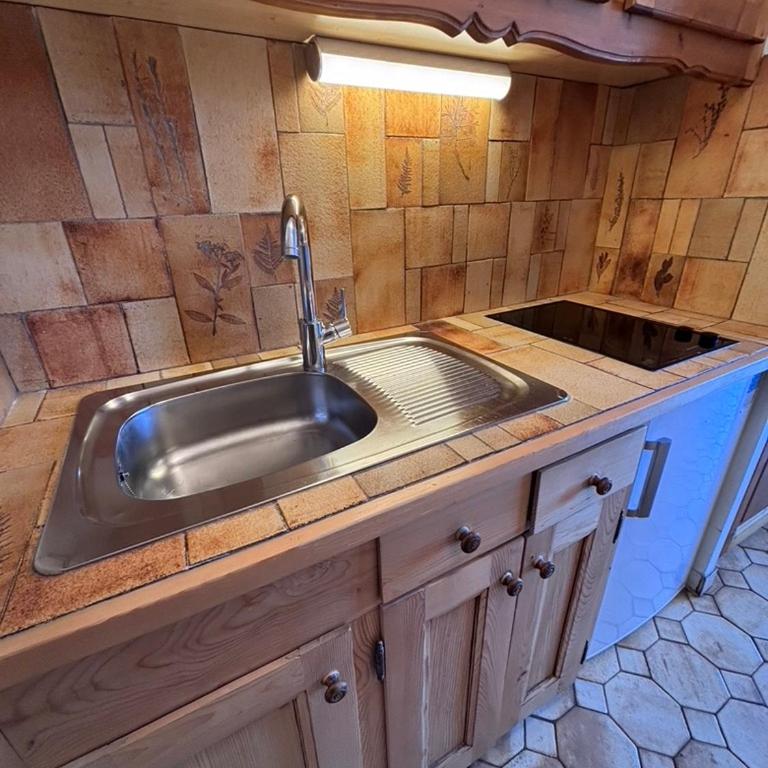 Studio Croix Viallet, Chez Francine - Apartamento Estudio con balcón - 33