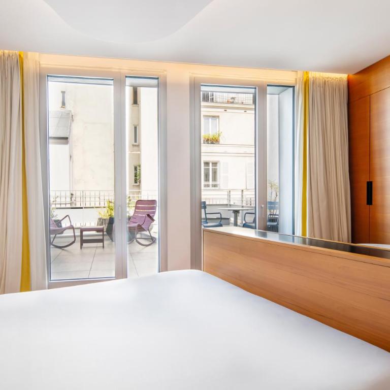 Renaissance Paris Republique Hotel & Spa - Suite Junior Studio Artiste - 10