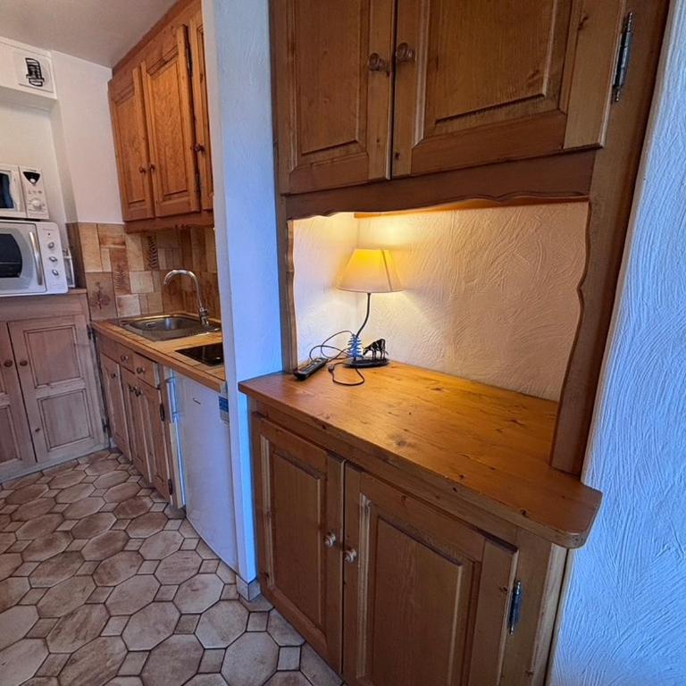 Studio Croix Viallet, Chez Francine - Apartamento Estudio con balcón - 31