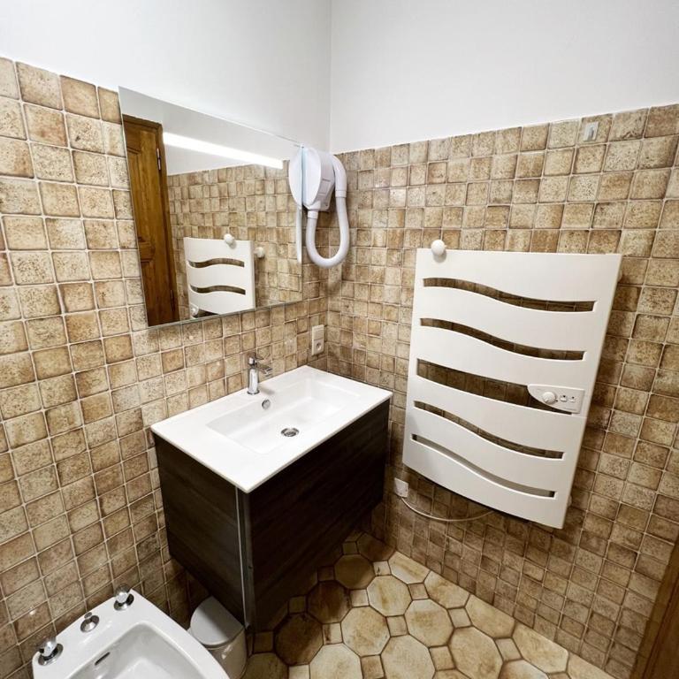 Studio Croix Viallet, Chez Francine - Apartamento Estudio con balcón - 45