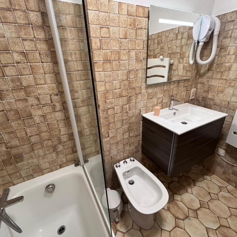 Studio Croix Viallet, Chez Francine - Apartamento Estudio con balcón - 46