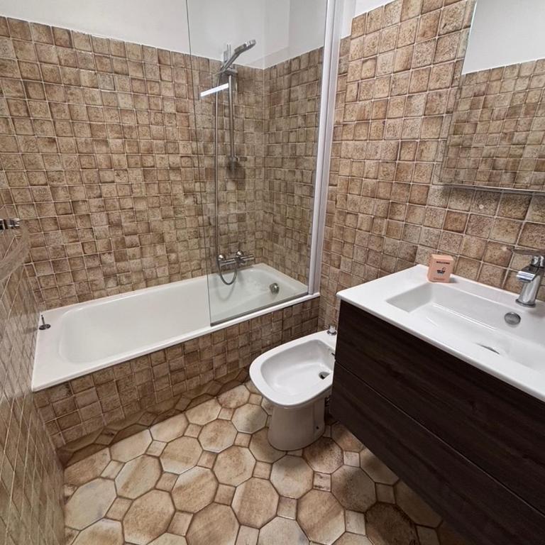 Studio Croix Viallet, Chez Francine - Apartamento Estudio con balcón - 47
