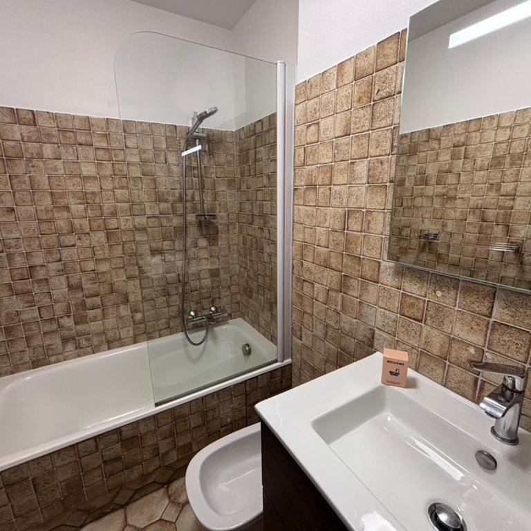 Studio Croix Viallet, Chez Francine - Apartamento Estudio con balcón - 50
