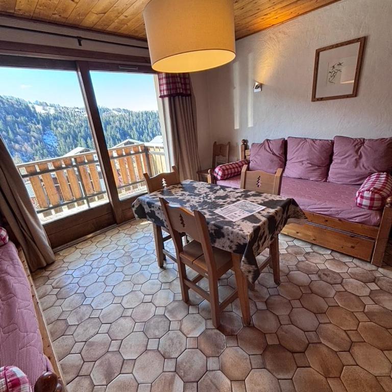 Studio Croix Viallet, Chez Francine - Apartamento Estudio con balcón - 13