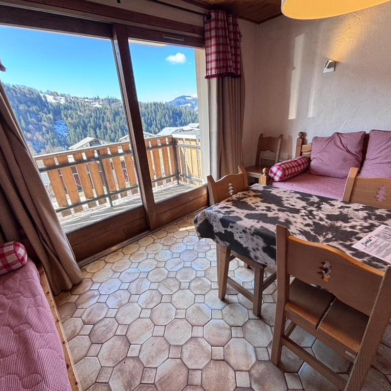 Studio Croix Viallet, Chez Francine - Apartamento Estudio con balcón - 18