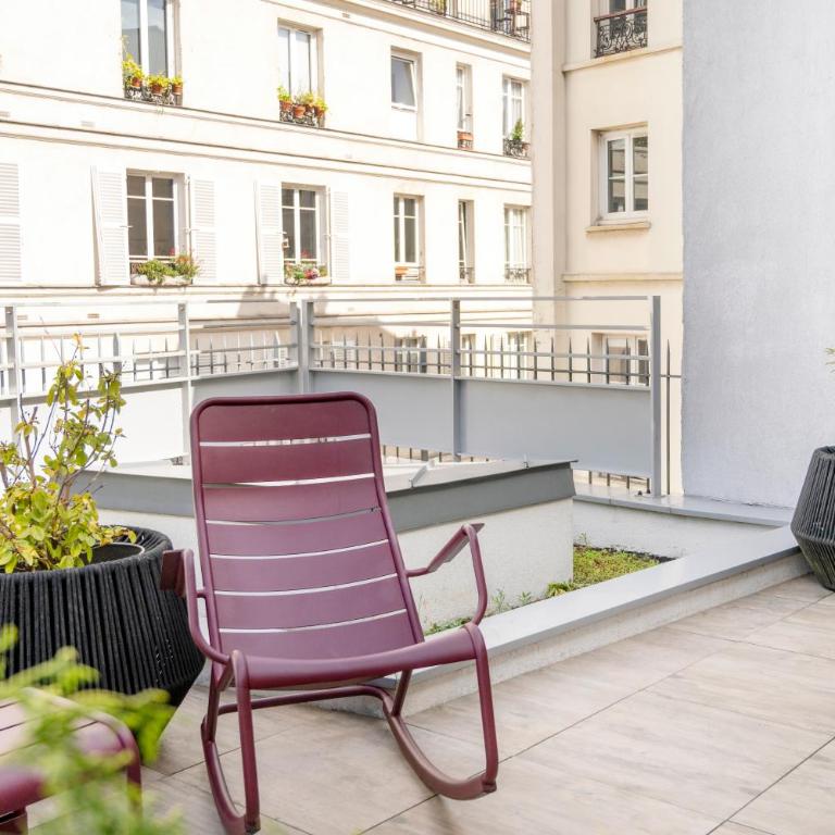 Renaissance Paris Republique Hotel & Spa - Suite Junior Studio Artiste - 11
