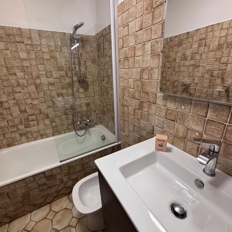 Studio Croix Viallet, Chez Francine - Apartamento Estudio con balcón - 55