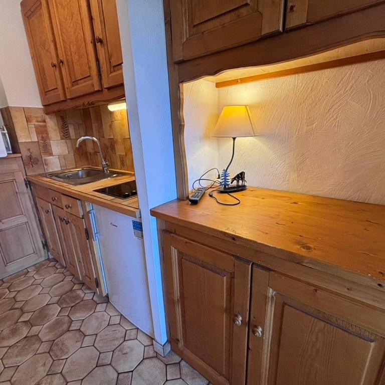 Studio Croix Viallet, Chez Francine - Apartamento Estudio con balcón - 41