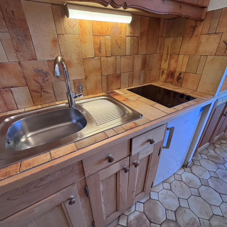 Studio Croix Viallet, Chez Francine - Apartamento Estudio con balcón - 34