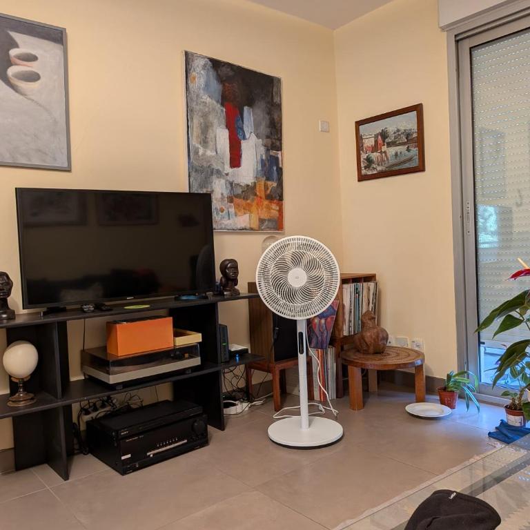 Toulon - CAP BRUN - T3 rez de jardin - Appartement 2 Chambres - 8
