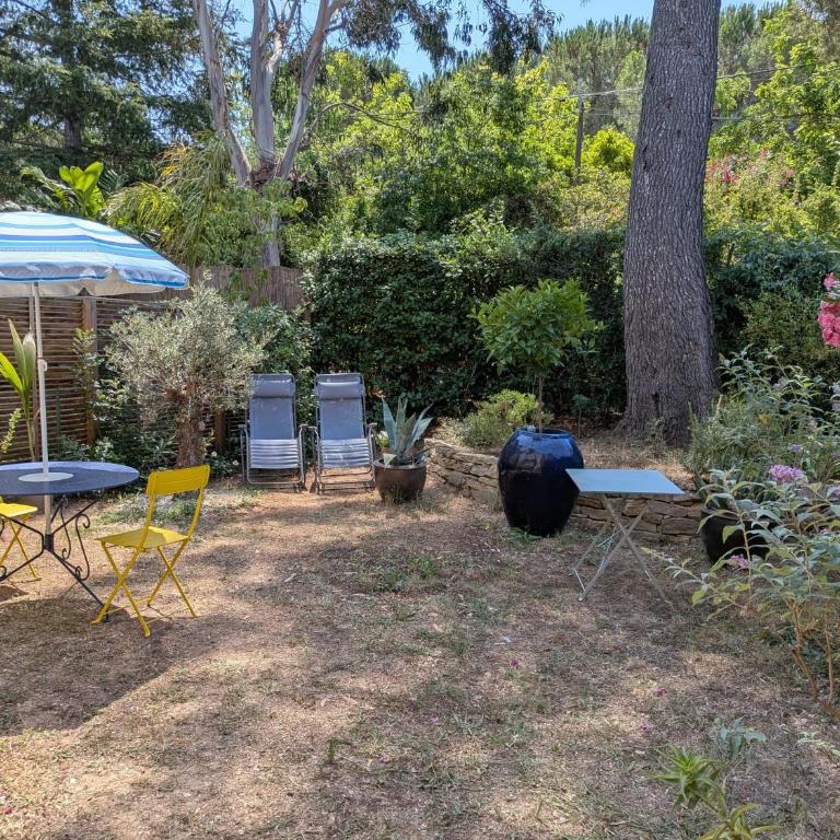 Toulon - CAP BRUN - T3 rez de jardin - Appartement 2 Chambres - 3