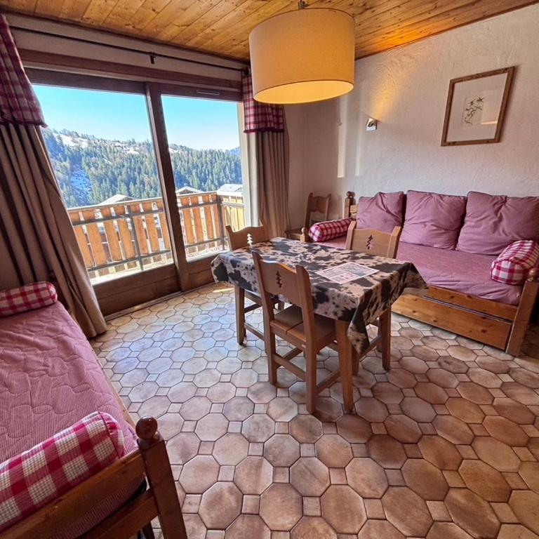 Studio Croix Viallet, Chez Francine - Apartamento Estudio con balcón - 17