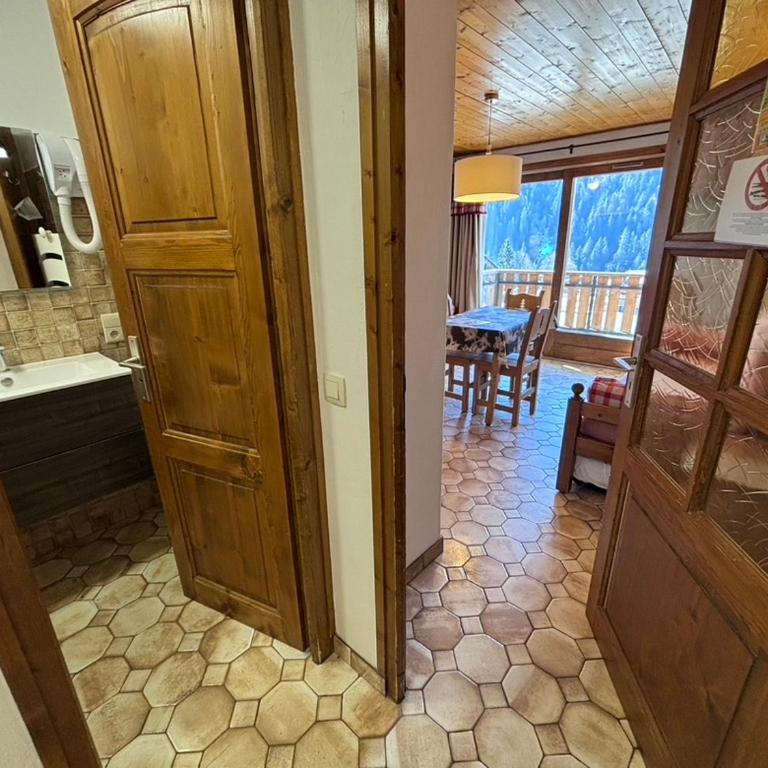 Studio Croix Viallet, Chez Francine - Apartamento Estudio con balcón - 39
