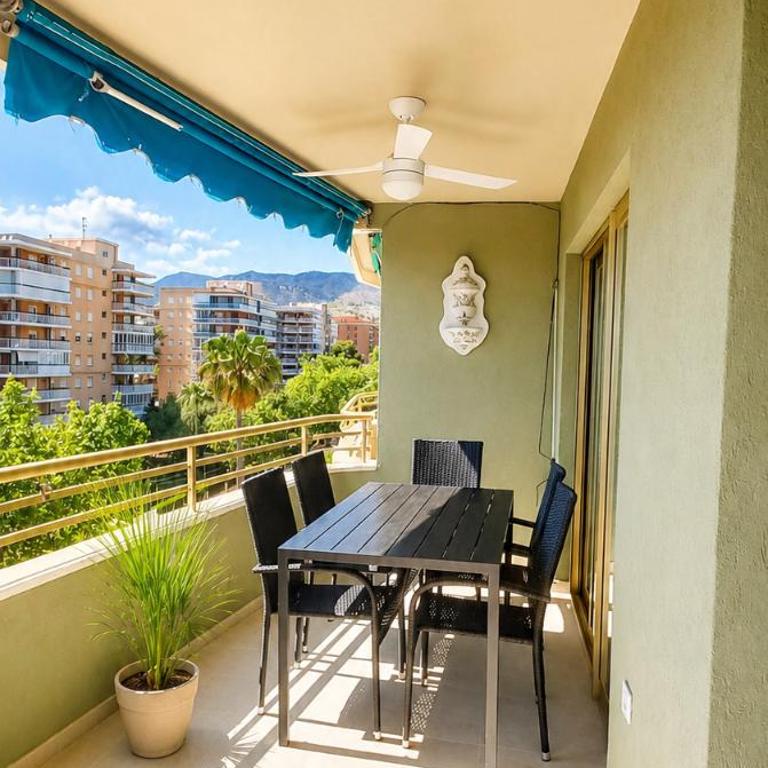 Playa Almadraba 1ª linea - Appartamento con 3 Camere da Letto e Vista Mare - 5