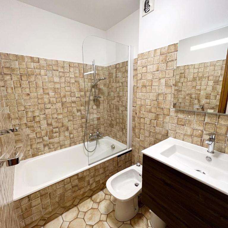 Studio Croix Viallet, Chez Francine - Apartamento Estudio con balcón - 62
