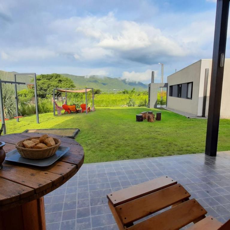 Cabañas Buena Vista - Santa Rosa - Casa de 2 dormitorios - 13