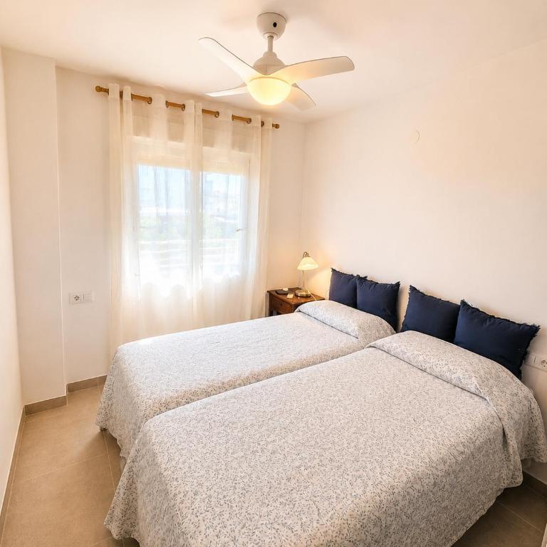 Playa Almadraba 1ª linea - Appartamento con 3 Camere da Letto e Vista Mare - 12