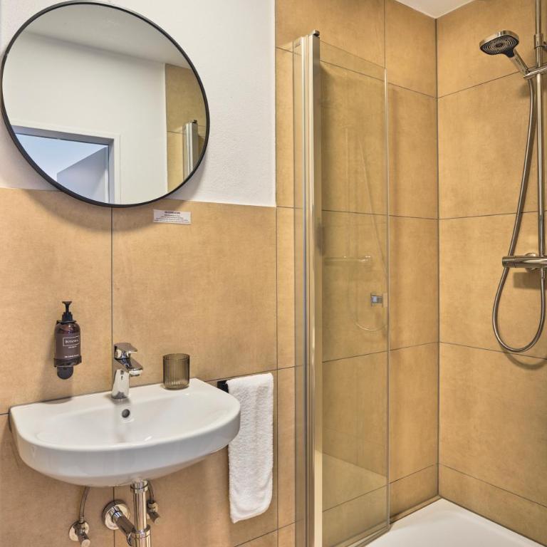 Annies Bergwelt Haus Waldliebe - Doppelzimmer mit Balkon - 8