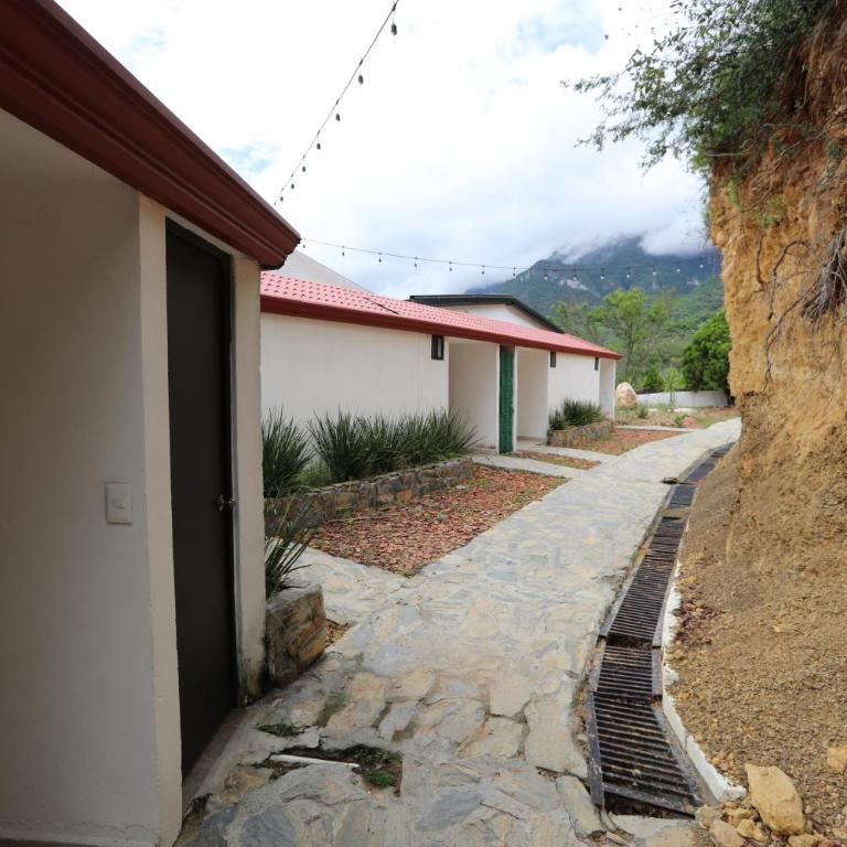 Campestre La Fuente - Habitación Familiar con terraza - 8