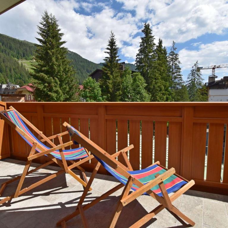 BELVEDERE Central Apartment MhD - Appartamento con Vista Montagna - 2