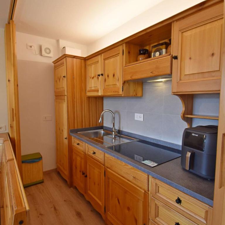 BELVEDERE Central Apartment MhD - Appartamento con Vista Montagna - 6