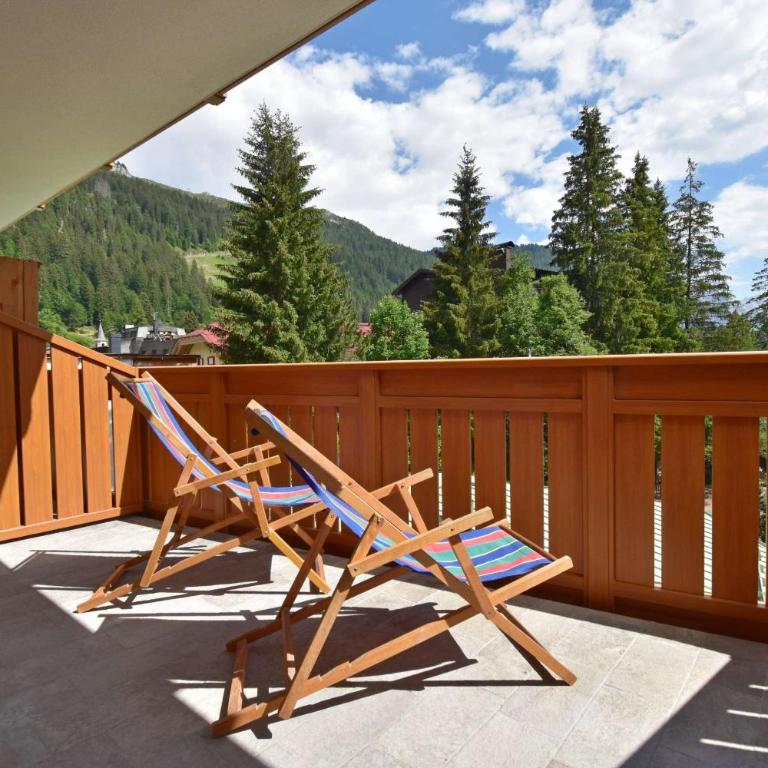 BELVEDERE Central Apartment MhD - Appartamento con Vista Montagna - 11