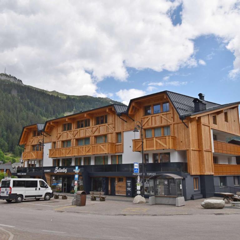 BELVEDERE Central Apartment MhD - Appartamento con Vista Montagna - 18