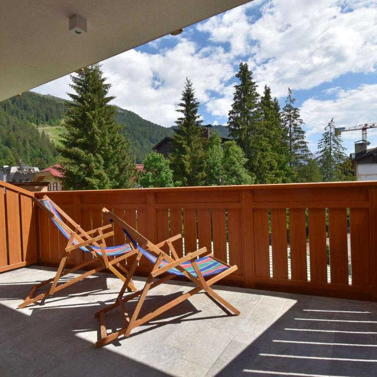 BELVEDERE Central Apartment MhD - Appartamento con Vista Montagna - 27
