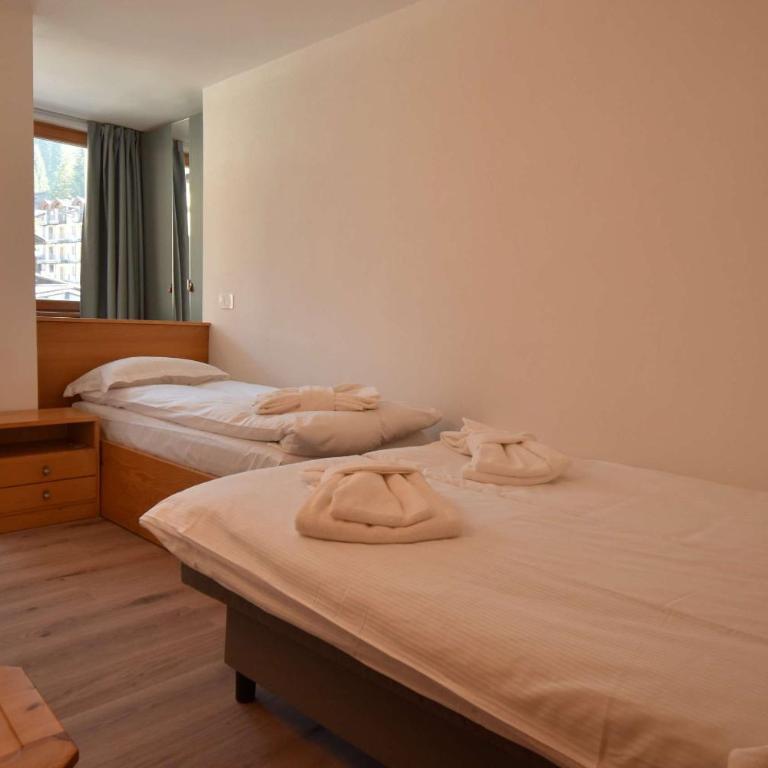 BELVEDERE Central Apartment MhD - Appartamento con Vista Montagna - 33