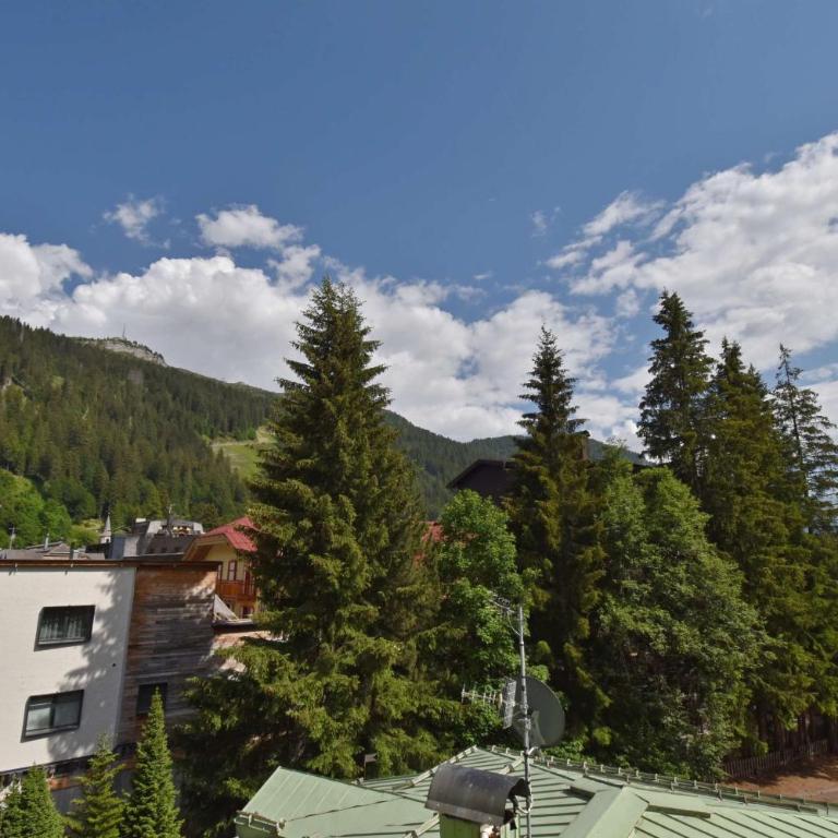 BELVEDERE Central Apartment MhD - Appartamento con Vista Montagna - 36