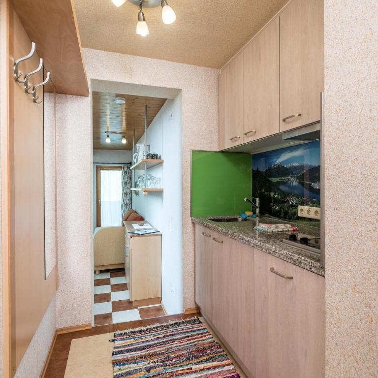 Appartement Schaubensteiner - Apartment mit 1 Schlafzimmer und Balkon - 2