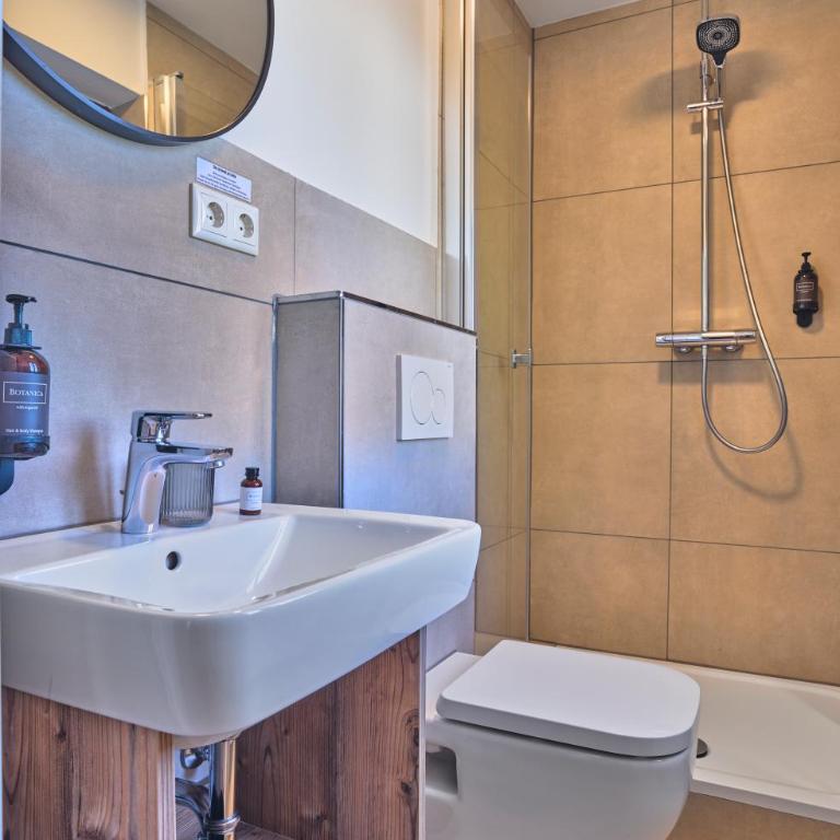 Annies Bergwelt Haus Waldliebe - Doppelzimmer mit Balkon - 9