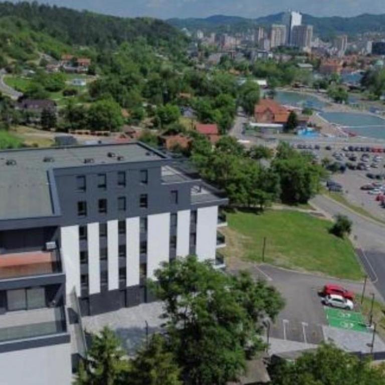 E&A Apartments - Apartman sa 1 Spavaćom Sobom - 9