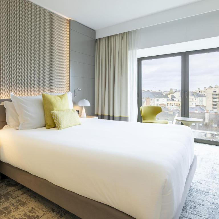 BW Premier Collection Le Saint Antoine Hotel et Spa - Chambre Lit Queen-Size Deluxe - Non-Fumeurs - 2