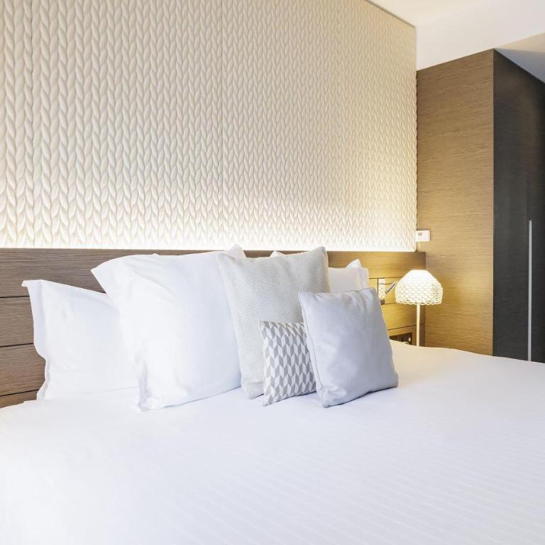 BW Premier Collection Le Saint Antoine Hotel et Spa - Chambre Lit Queen-Size Deluxe - Non-Fumeurs - 3