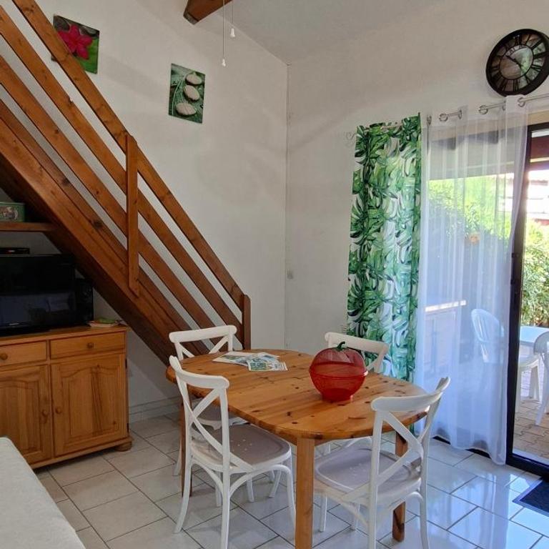 43-2 LES MAISONS DU RIVAGE BLEU - Maison de Vacances - 6