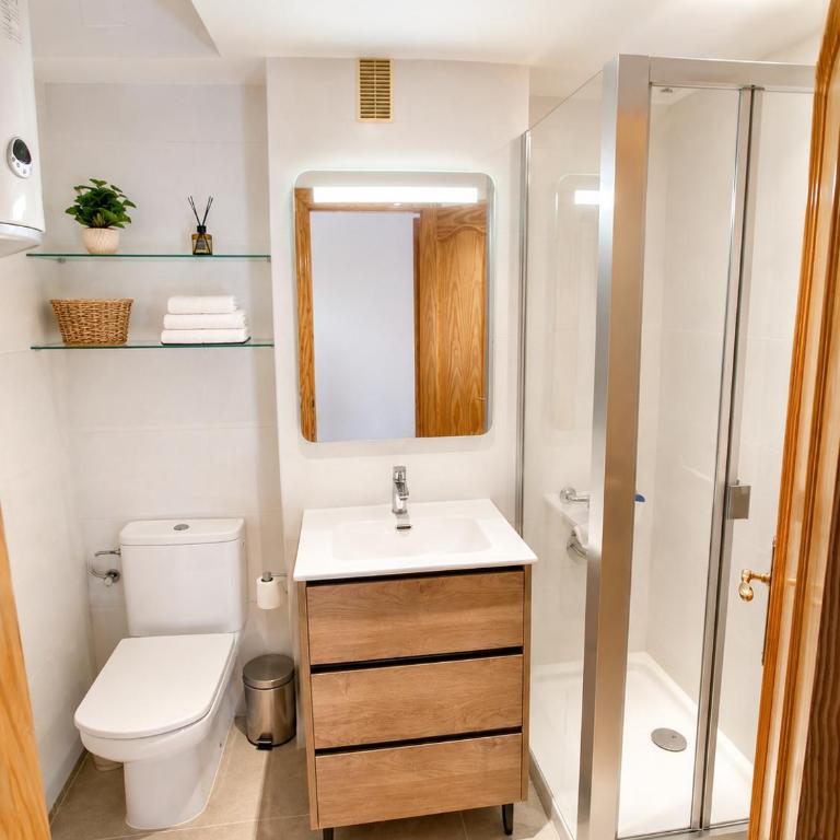 Playa Almadraba 1ª linea - Appartamento con 3 Camere da Letto e Vista Mare - 17