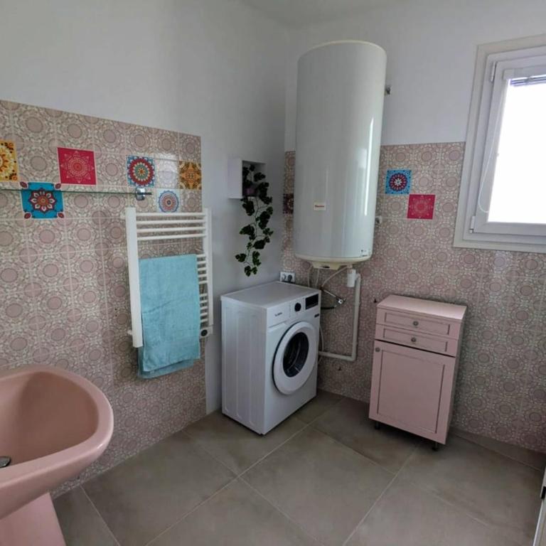 Appartement mignon, climatisé avec une grande chambre - Appartement 1 Chambre - 2