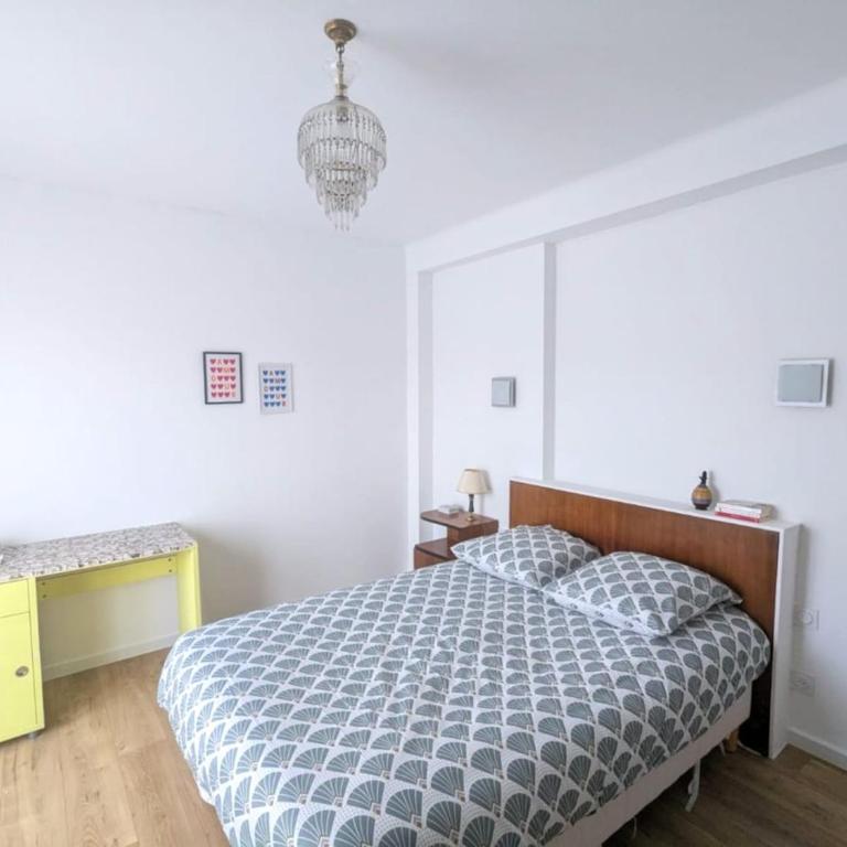 Appartement mignon, climatisé avec une grande chambre - Appartement 1 Chambre - 4