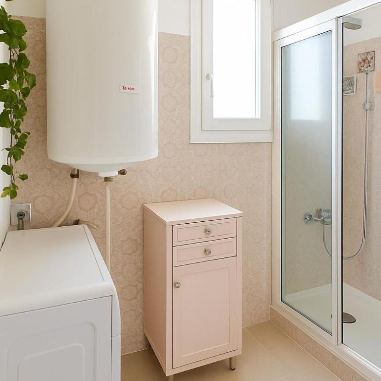 Appartement mignon, climatisé avec une grande chambre - Appartement 1 Chambre - 6