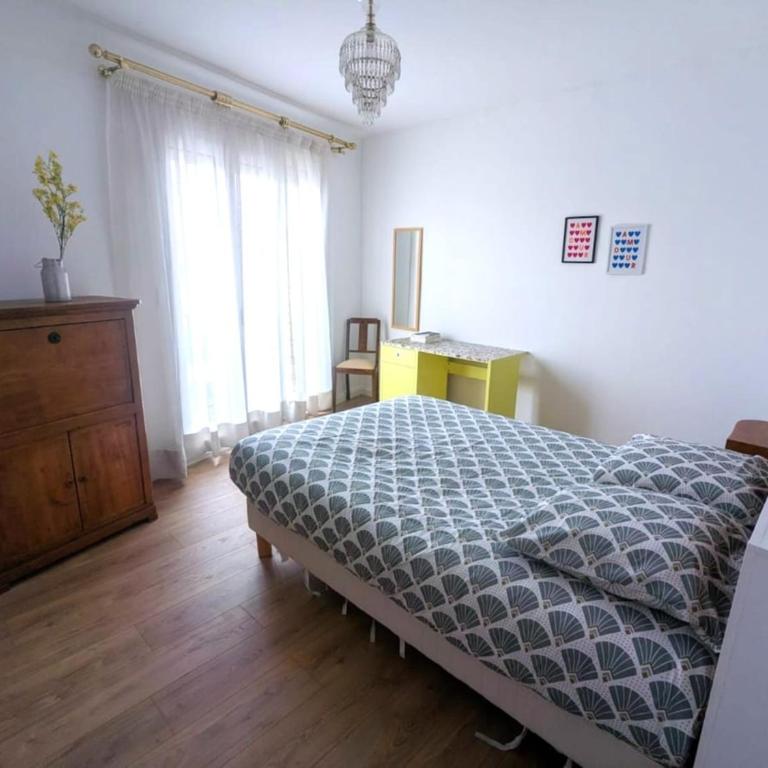 Appartement mignon, climatisé avec une grande chambre - Appartement 1 Chambre - 7