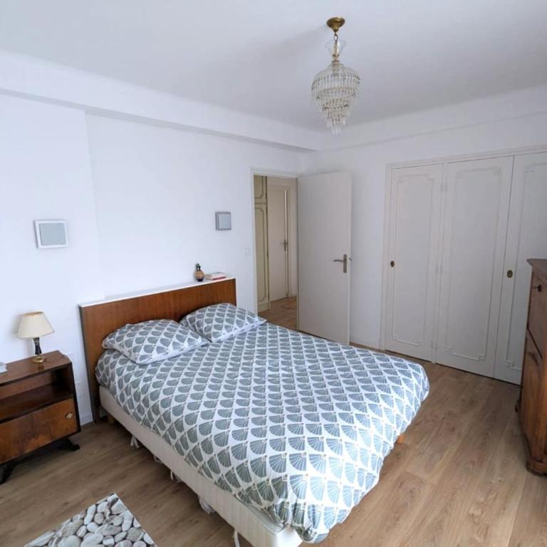 Appartement mignon, climatisé avec une grande chambre - Appartement 1 Chambre - 9