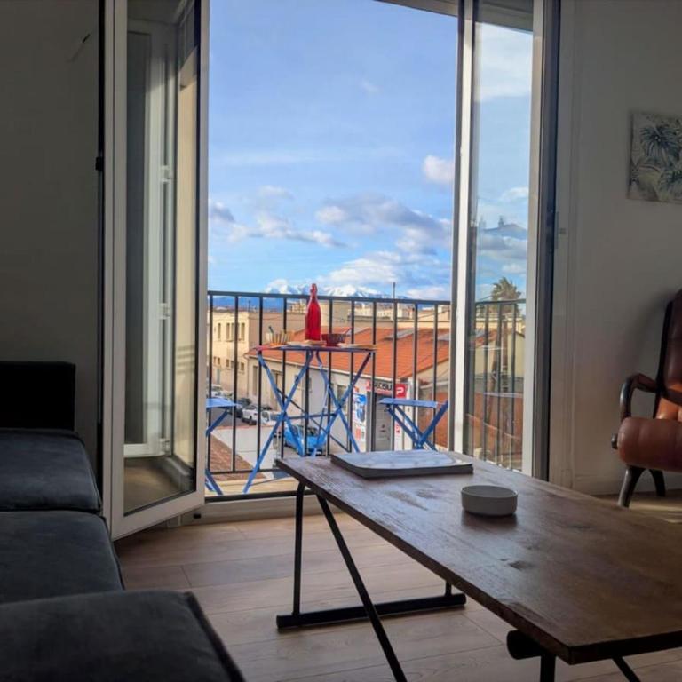 Appartement mignon, climatisé avec une grande chambre - Appartement 1 Chambre - 10