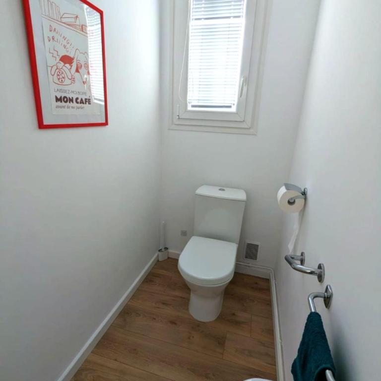Appartement mignon, climatisé avec une grande chambre - Appartement 1 Chambre - 11