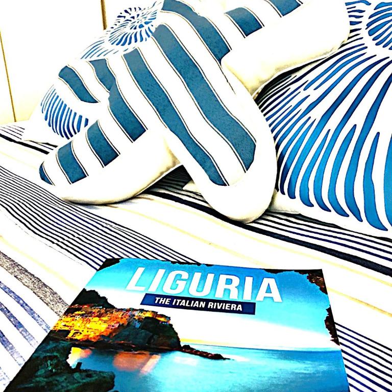 Appartamento Conchiglia Blu di Pietra, comfort e relax - Appartamento con 1 Camera da Letto e Balcone - 2