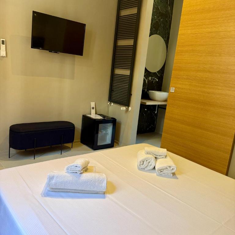 Nuovo Balilla Suites & Apartments in pieno centro - Deluxe Double Room - 17