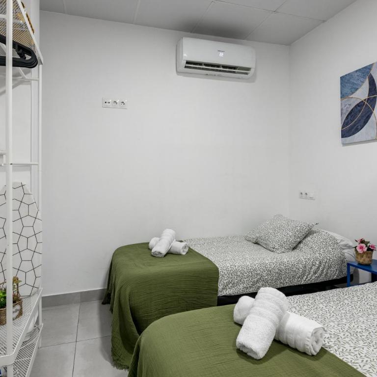 Apartment Downtown Plaza Mayor Metro 6 pax - Apartamento de 2 dormitorios - 3