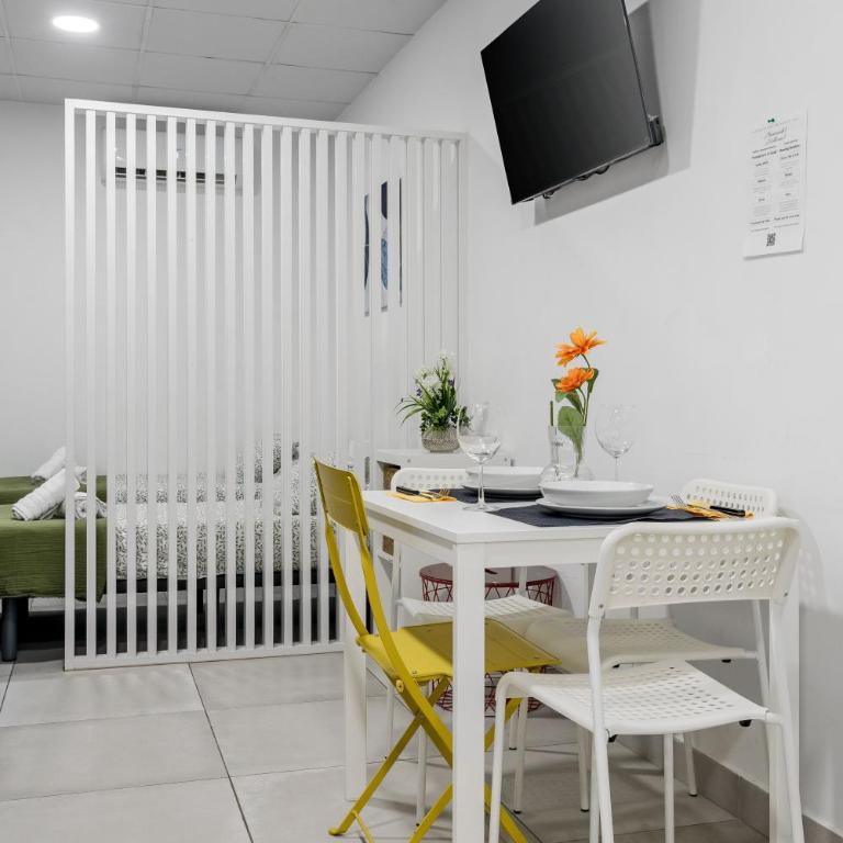 Apartment Downtown Plaza Mayor Metro 6 pax - Apartamento de 2 dormitorios - 9