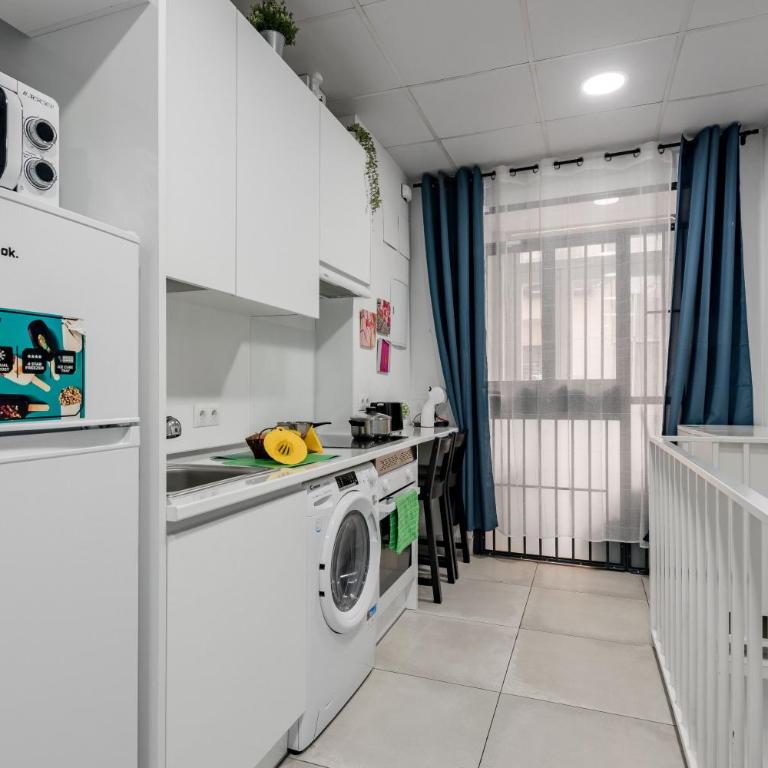 Apartment Downtown Plaza Mayor Metro 6 pax - Apartamento de 2 dormitorios - 2